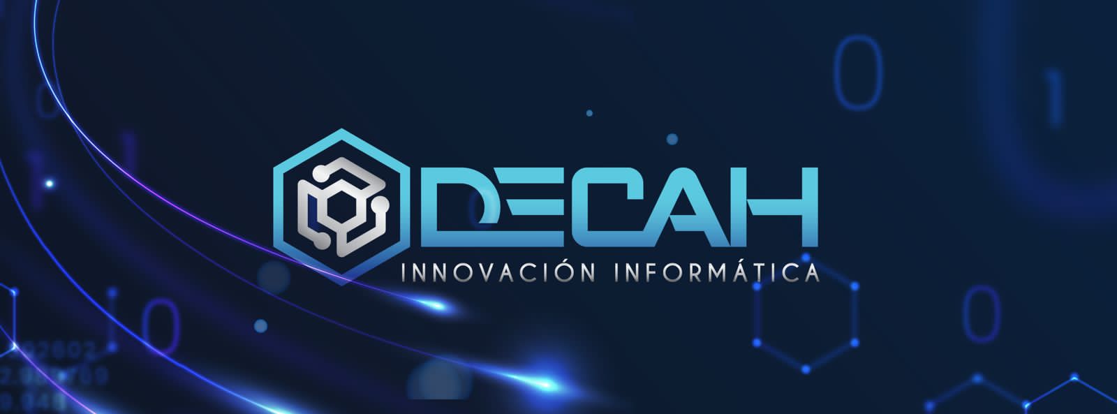 DECAH Logo